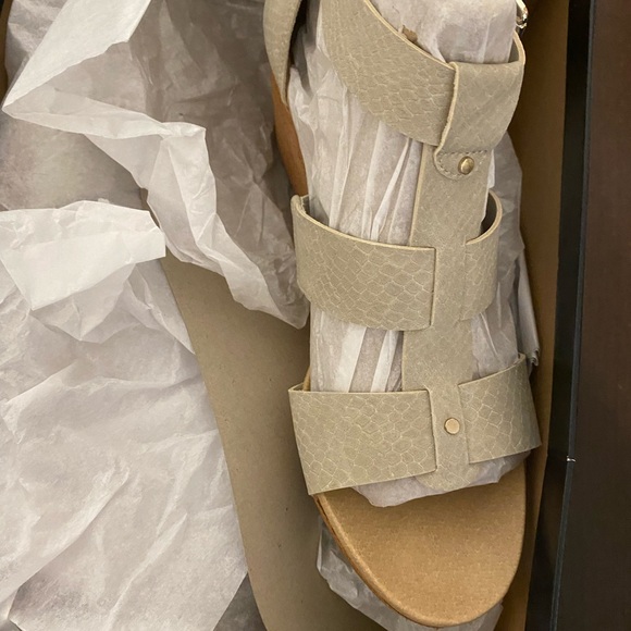 Dr. Scholl's Womens Barton Open Toe Casual Strappy Sandals - Picture 11 of 12